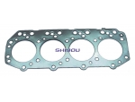 8-94332326-0 4JA1 Cylinder Block Top