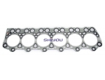 Mitsubishi ME081734 6D34 Top Cylinder