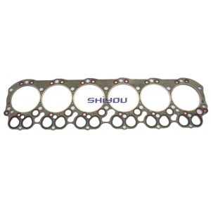 Hino 11115-1802 H06CT Cylinder Head