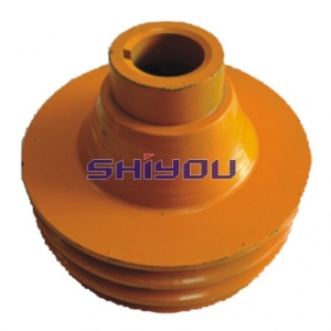 Factory Direct Sell 6D31 Crankshaft