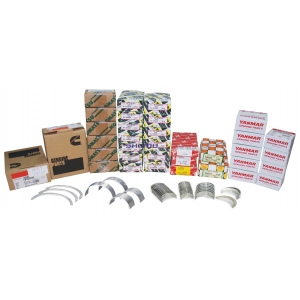 Excavator Engine Bearing