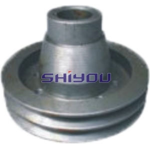 Mitsubishi 6D14 Crankshaft Pulley for