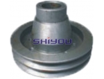 Mitsubishi 6D14 Crankshaft Pulley for