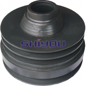 Mitsubishi 6D34 Crankshaft Pulley for