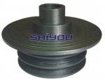 Isuzu Parts 6BD1 Crankshaft Pulley