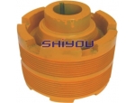 PC300-8 6D108 Cranshaft Pulley Made