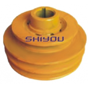 Mitsubishi 4D31 Crankshaft Pulley Made