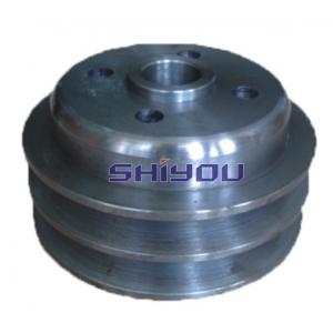 EX200 Cranksaft Pulley for Excavator