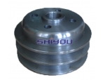 EX200 Cranksaft Pulley for Excavator