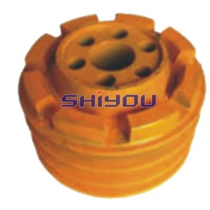 PC400 Crankshaft Pulley for Komatsu