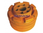 PC400 Crankshaft Pulley for Komatsu
