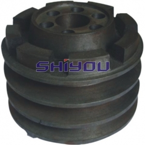 PC300 PC400 Cranksaft Pulley for
