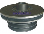 EX200-5 6BG1 Cranksaft Pulley for