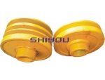 Isuzu Engine Parts 4BD1 Crankshaft