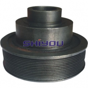 E320C Cranksaft Pulley for Excavator