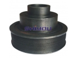 E320C Cranksaft Pulley for Excavator
