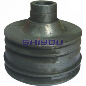 Mitsubishi 6D31 Crankshaft Pulley for