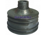 Mitsubishi 6D31 Crankshaft Pulley for