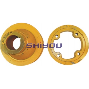E200B Crankshaft Pulley for Caterpiller