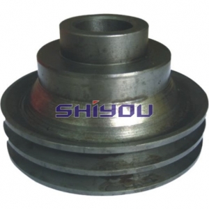 CAT320B S6K Crankshaft Pulley for