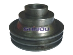 CAT320B S6K Crankshaft Pulley for