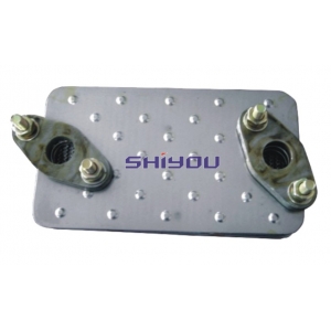 4D95 Oil Cooler for Komatsu
