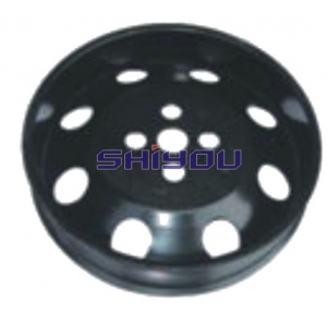 3914463 PC200-6 6D102 Fan Pulley