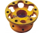 PC200-5 Connector for Excavator Parts