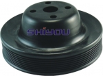 3926855 PC120-6 4D102 Crankshaft Pulley