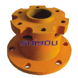 PC200-3/5 Fan Seat for Komatsu