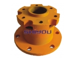 PC200-3/5 Fan Seat for Komatsu