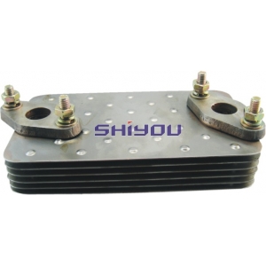 PC120-5 4D95 Oil Cooler for