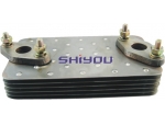 PC120-5 4D95 Oil Cooler for