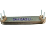 E120B S4K Oil Cooler Core