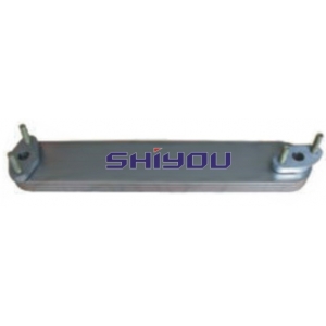 6D14 6D15 Oil Cooler Core