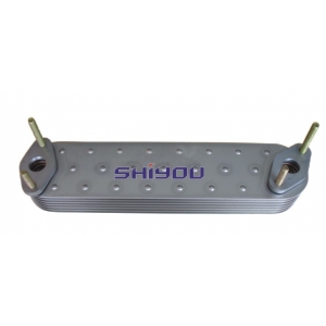 600-651-1150 PC200-5 6D95 Oil Cooler