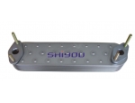 600-651-1150 PC200-5 6D95 Oil Cooler