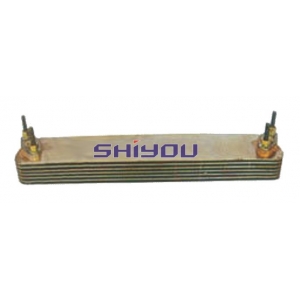 6D22 Oil Cooler for Mitsubishi
