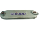 Zaxis230-3 Zaxis240-3 4HK1 Oil Cooler