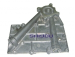 PC120-5 4D95 Oil Cooler Cover