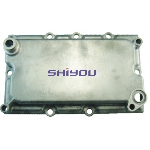 PC120-5 4D95 Oil Cooler Cover