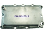 PC120-5 4D95 Oil Cooler Cover