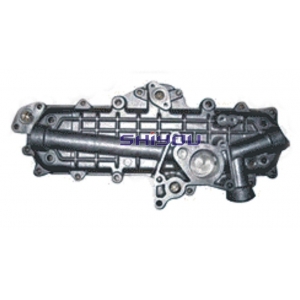 RF8 Oil Cooler Cover for
