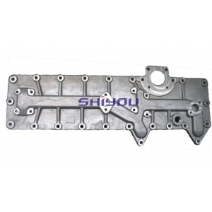 6127-61-2113 6D155 Oil Cooler Cover