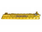 9-11281802-1 EX200-2/3 6BD1 Oil Cooler