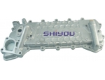 Zaxis230 Zaxis240-3 4HK1 Oil Cooler