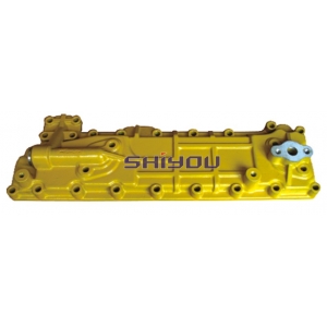 EX120 SH120 4BD1 Oil Cooler