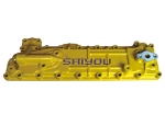 EX120 SH120 4BD1 Oil Cooler