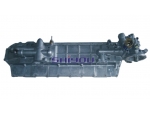 EX330 6SD1 Oil Cooler Cover