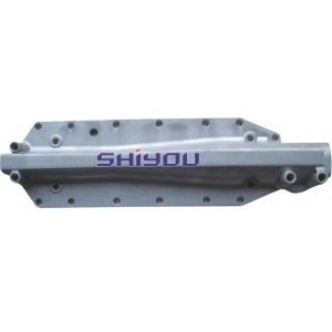 6150-61-2113 6D125 Oil Cooler Cover